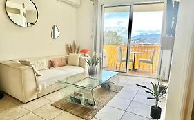 Casamea - Studio, Parking, Wifi, Clim, Ajaccio